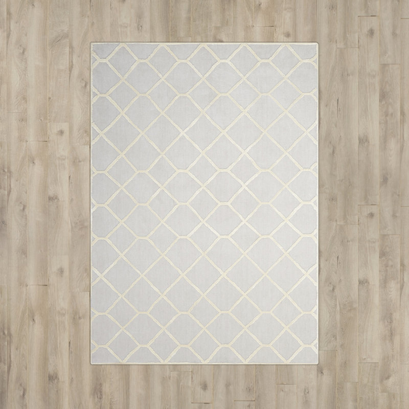 Performance Geometric Indoor Rug, Rectangle 8' x 10'