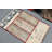 Unique Handmade Turkish Anatolian Rug in Bohemian Style Featuring a Patchwork Design - Ideal for Enhancing Your Home Decor with Its Vibrant Colors and Intricate Patterns