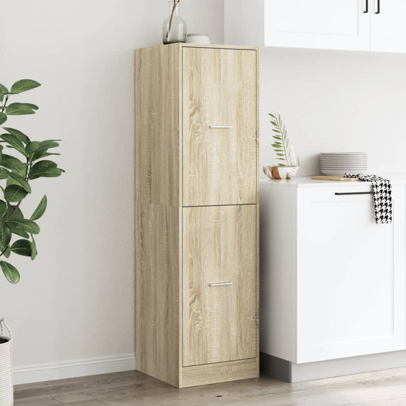 Bilbrey Accent Chest, Sonoma Oak