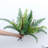 Samuels 19.7'' Faux Fern Plant