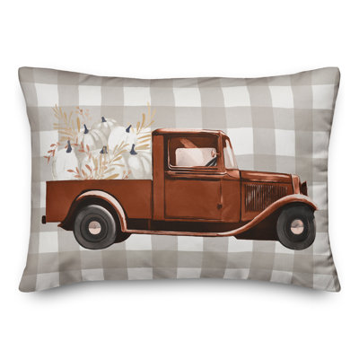  Housse de coussin rectangulaire et insert