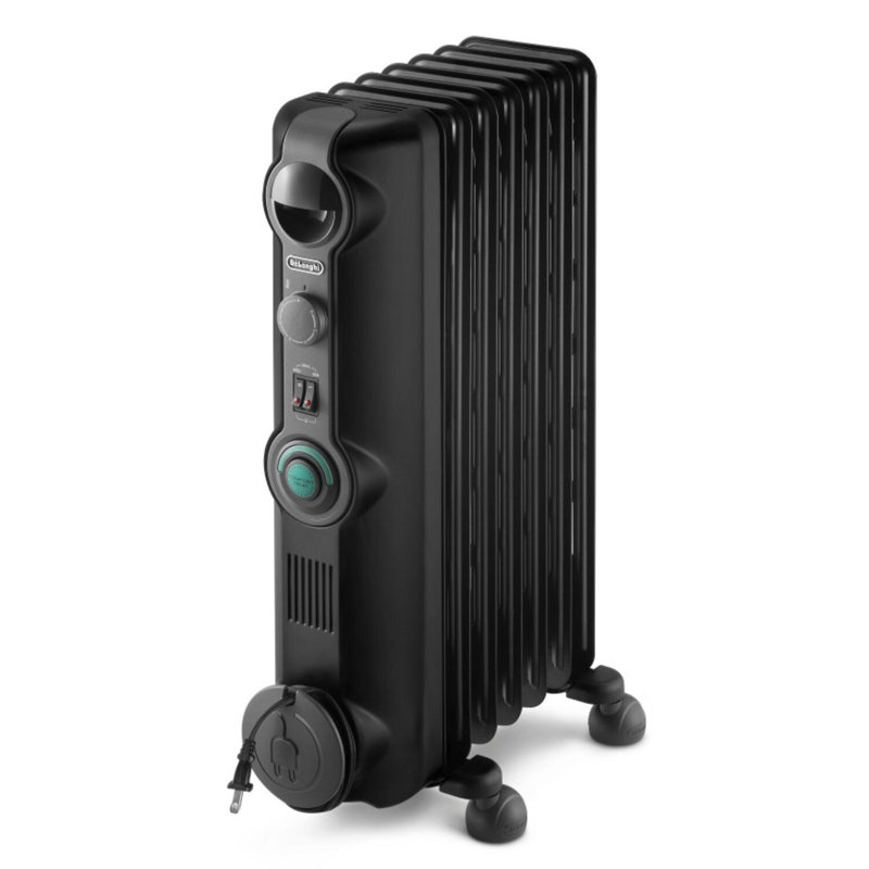 De'Longhi 1500-Watt Electric Radiant Heater with ComfortTemp Auto-Temperature Control