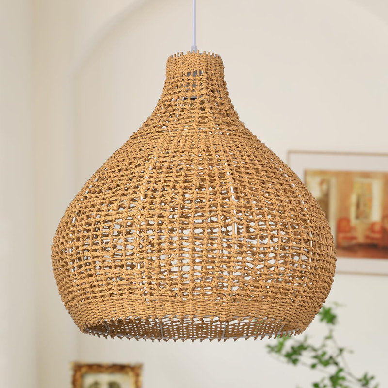 Luminaire suspendu Boho
