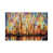 Wrapped Canvas selected