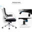Chaise de bureau en filet Lutfie-260239668