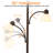 Mapleview 72'' Black Tree Floor Lamp-603583477-603583476