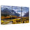Glacier Athabasca des Rocheuses canadiennes