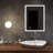 Glass Rectangle Wall Mirror
