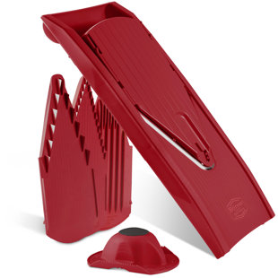 Börner, Classic V-1 Mandoline, Starter Set