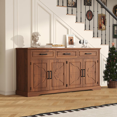 Buffet 66 po Modern Farmhouse