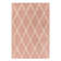 Reina Geometric Wool Hand Woven Area Rug