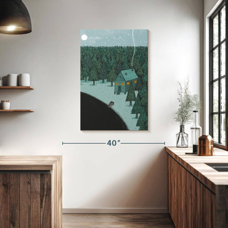 Ashelle Isolation, 39" H x 26" W