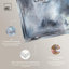 «Doll Memories - Gray Perfume Canvas» par Art Remedy-117319066-117319067-117480090