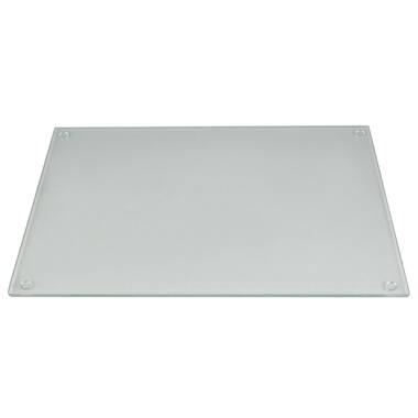 Lomana Large Stainless Steel Cutting Board Non-Slip “L” Shape