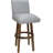 Swivel Wood Stool-1047928283-1047928266