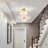 Crystal Semi Flush Mount-890024455