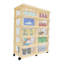 Grand bac de rangement en plastique-71089237