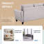 Ensemble de salon configurable 2 pièces