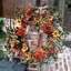 Couronne de 24 po Willow Hill