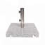 Socle de parasol MOJAVE