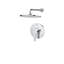 Lineare™ Shower Faucet with Rough-in Valve-1501344801