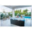 MSpa Oslo 4-6 Person Portable Hot Tub - 13A Plug & Play Carbon-Grey-29243783