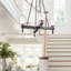 Lucian 4 - Light Chandelier-77452430