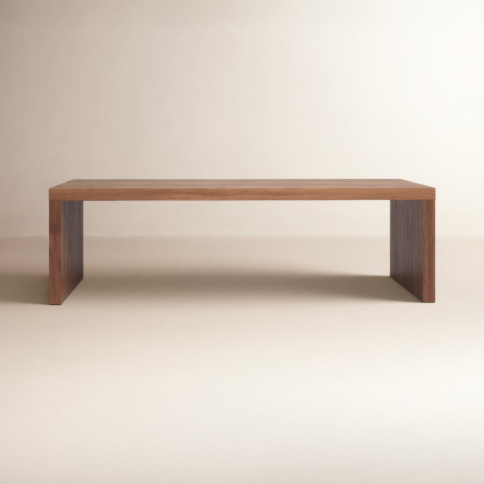 Carson Coffee Table, Walnut