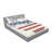 Microfiber Striped Sheet Set-45425152