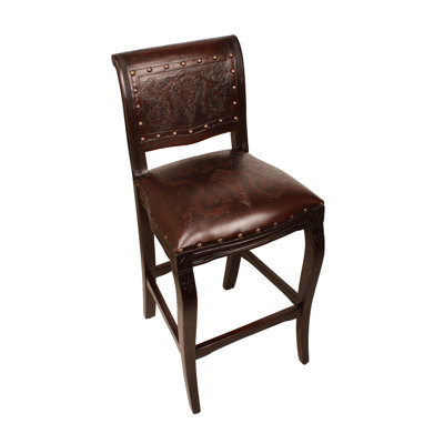 Colonial 30" Bar Stool