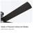 52" Low Profile Ceiling Fan With Lights
