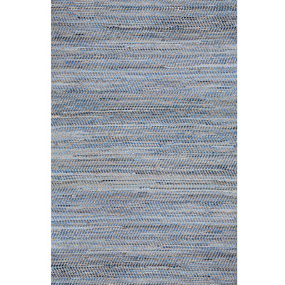 Tapis bleu Laverock