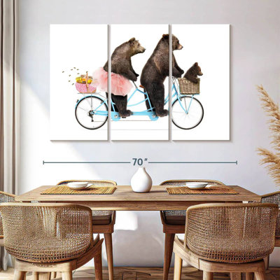 Vélo Ketti Three Bears