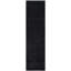 Tapis noir Demi-Leigh-725683137