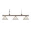 Luminaire suspendu linéaire à 3 lumières pour table de billard Chevelle-22737282-70908029-22737286