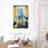 Lilie Interior With A Violin Case-108543787