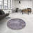 Abstract Indoor Rug-366160702