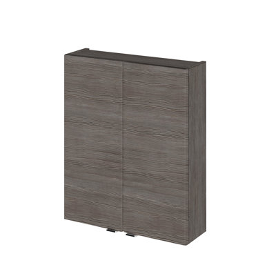 500mm W x 713mm H x 182mm D Wall Mounted Medicine Cabinet