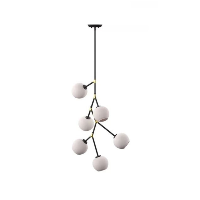 Luminaire suspendu branche 2