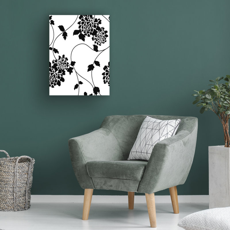 Œuvre d'art sur toile 3, H 19 po x l 14 po