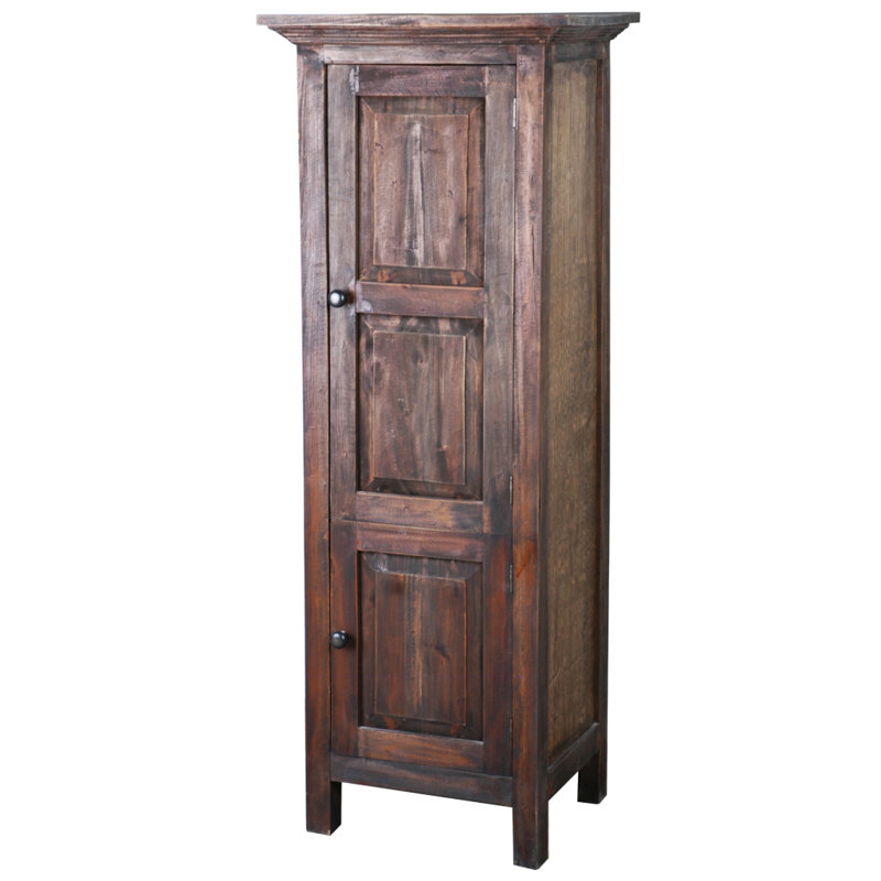 Wilder Solid Wood Armoire