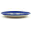 Bleu-belle Fleur Decorative Plate