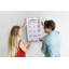 Magnetic Glass Dry Erase Board