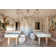 Contemporary Abstract Area Rug