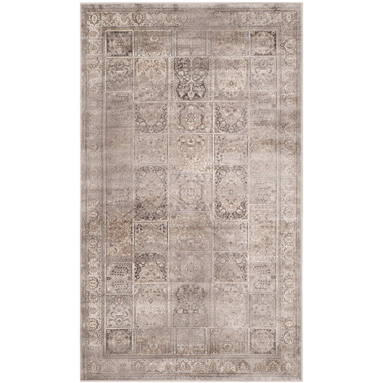 Wayfair Tan Rugs Bungalow Rose Lyniya Oriental Brown/Tan Area Rug & Reviews - Wayfair Canada