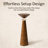 Bozovich Solid Wood End Table-93646033-120541439