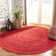 Auman Hand Woven Cotton Rug
