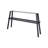 Tower Console Table Base Only
