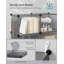 40 Pair Stackable Shoe Rack