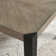 54 In. Square Counter Table With 4 Counter Stools